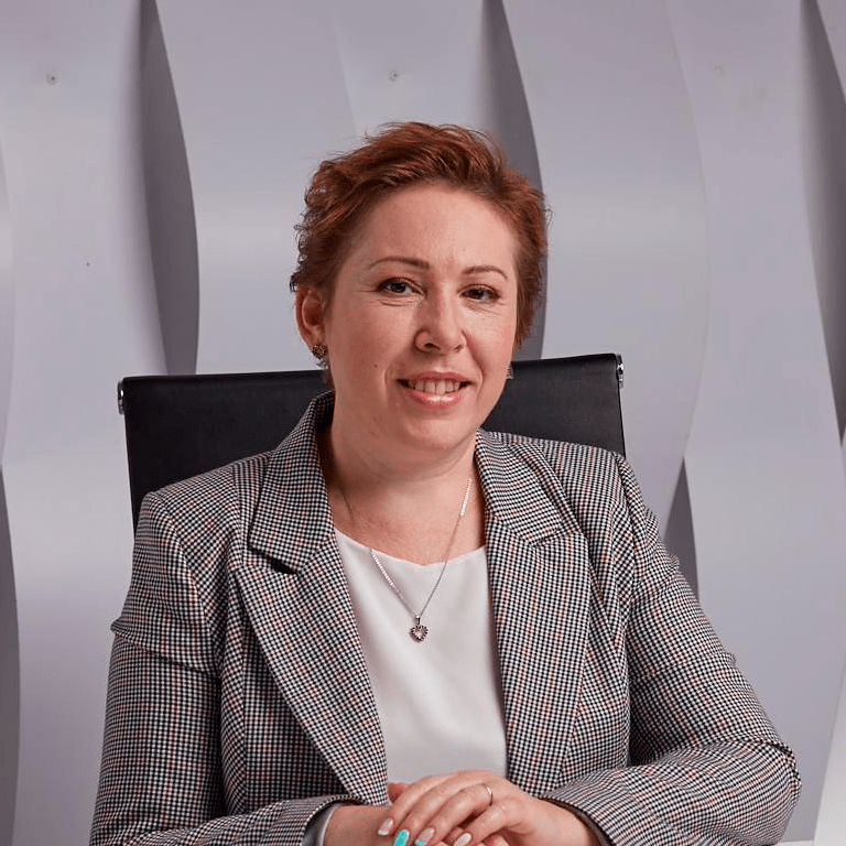 Изображение — Галина Волкова