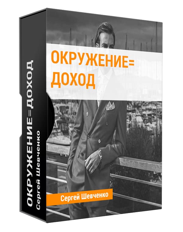 Изображение — Окружение = доход